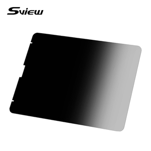 Loại 2way chống ánh sáng màu xanh chống gián điệp Bộ lọc riêng tư bảo vệ mắt 2.5D Vật liệu vật nuôi A ++ chất lượng bảo vệ màn hình iPad màn hình không khí - Product Image 2