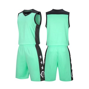 Maillot de basket-ball personnalisable, respirant, léger, à séchage rapide, uniforme d'entraînement, chemises, kit de vêtements de sport pour hommes et femmes - Product Image 2