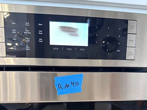 Horno Eléctrico de Pared Bosch Benchmark Series 30 de Convección Simple - Product Image 6