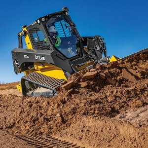 Compre John Deeres 333G Track Compact Skid Steer Loader muy barato al mejor precio en stock disponible ahora - Product Image 6