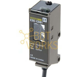 Omron E3SCD612MOMS239 - Nuovo - Product Image 1