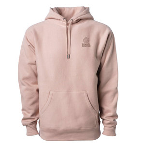เสื้อฮู้ดสำหรับผู้ชายผ้าคอตตอนโพลีเอสเตอร์น้ำหนักเบา - Product Image 1