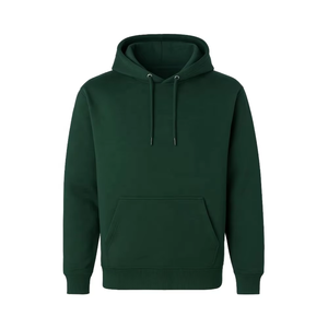 OEM ODM Pull à capuche personnalisé pour homme en coton polaire d'hiver - Product Image 1