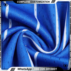 Basketball d'équipe de conception Chemises d'échauffement de basket-ball décontractées et ajustées Maillot d'uniforme de basket-ball pour jeunes - Product Image 6