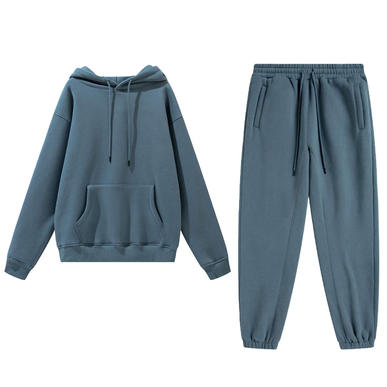 Grayish Blue