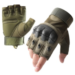 Wholesale Durable Half-Finger Tactical Gloves for Gym Hunting <b>Shooting</b> Cycling for Outdoor Activities and Active Sports Pakistan - Product Image 4