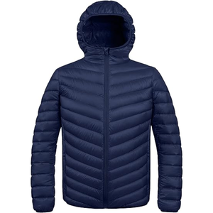 Vestes d'hiver décontractées Veste d'extérieur Veste chaude d'hiver Vestes à manches longues Top tendance Conception personnalisée Veste d'extérieur - Product Image 4