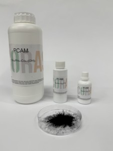 แคโทด811แบตเตอรี่ลิเธียมไอออนนิกเกิลแมงกานีสโคบอลต์ไฮดรอกไซด์ Ni8Mn1Co1 (โอ้) 2 99.9% แคโทดบริสุทธิ์ - Product Image 3