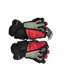 Gants de hockey sur glace professionnels de haute qualité, personnalisés et durables, de bonne qualité, avec logo personnalisé, vente en gros à prix abordable - Product Image 2