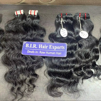 Cheveux Bruts Remy 100 % Vierge d'Inde du Sud