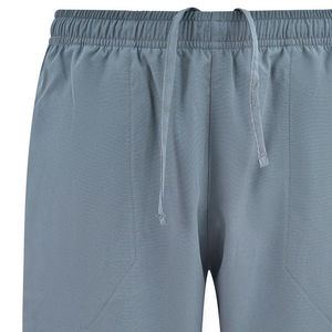 Nouveau style d'été décontracté en coton pour hommes, short confortable taille basse respirant, toile tricotée, broderie numérique à la mode simple - Product Image 2