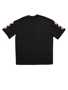 T-shirts surdimensionnés à manches courtes, col rond, respirants, 100% coton, streetwear pour hommes, impression graphique personnalisée, t-shirts de qualité supérieure, vêtements décontractés - Product Image 2