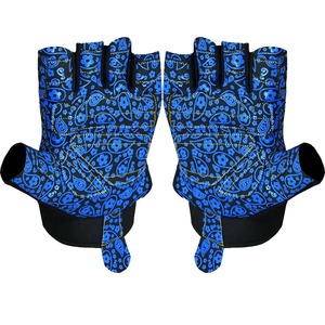 Gants de fitness de meilleure qualité avec logo personnalisé, vente en gros, nouveau style, meilleurs matériaux pour les sports de plein air, à bas prix - Product Image 4