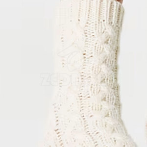 Premium Quality Custom Logo Crew Length Casual <b>Winter</b> <b>Socks</b> for Adults Breathable Knitted Comfortable 100% Wool Daily Use Thick - Product Image 6