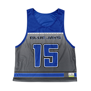 เครื่องแบบลาครอสชุดอเมริกันฟุตบอลชุดเครื่องแบบลาครอสแบบกลับด้านพิมพ์ลายสีทึบทำในปากีสถาน - Product Image 3