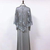 Date mode dames robes femmes Top qualité moins cher Khimar respirant Thobe col en V femmes robes pour tenue décontracté 2025