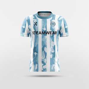 เสื้อเจอร์ซีย์เด็กพร้อมส่ง ปักลายได้ รับผลิตตามสั่งจำนวนมาก - Product Image 1
