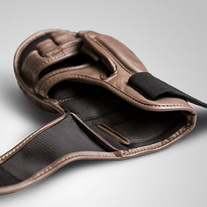 Gants de boxe vintage rétro, équipement de protection des mains, gants de boxe de qualité supérieure en cuir PU, gants d'entraînement pour les arts martiaux - Product Image 6