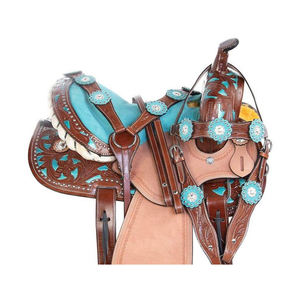 Nouvelle crosse de cheval occidentale Durable, solide et confortable, disponible au meilleur prix - Product Image 2