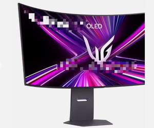 จอเกมมิ่งโค้ง OLED รุ่นใหม่แท้ 45GX950A Ultra Gear ขนาด 45 นิ้ว 8K Quad Core 144Hz Intel ภาษาอังกฤษ - Product Image 1