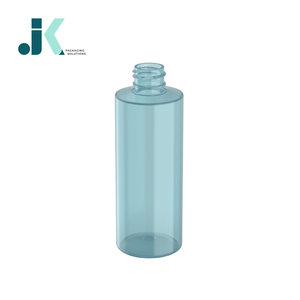 Soluciones de Empaque JK, Botella PET Cilíndrica Vacía de Lujo de 120 ml para Desinfectante de Manos y Champú - Fábrica en Vietnam, Modelo M0444T - Product Image 5