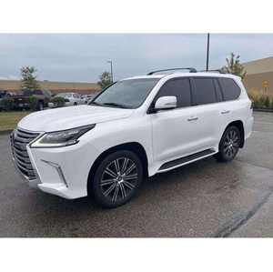 <span class=keywords><strong>Lexus</strong></span> <span class=keywords><strong>LX</strong></span> <span class=keywords><strong>570</strong></span> SUV <span class=keywords><strong>2023</strong></span> Usado, Totalmente Equipado y de Lujo, Listo para Enviar a Todo el Mundo - Product Image 1