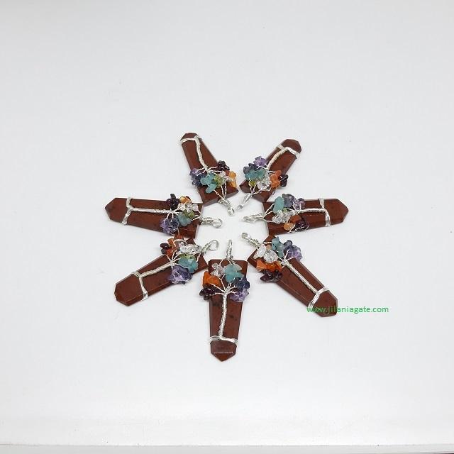 หินภูเขาไฟมะฮอกกานี