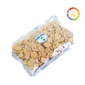 กล้วยอบแห้งทรงกลมส่วนผสมอเนกประสงค์สำหรับใช้ทำอาหารแพ็คจำนวนมาก - Product Image 6