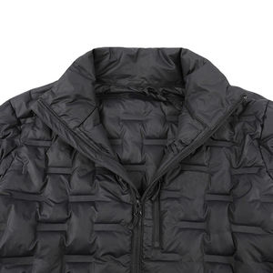 Veste longue bouffante pour femmes manteau d'hiver imperméable coupe-vent mode vêtements d'extérieur fournisseur de gros OEM - Product Image 2