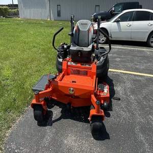 Tondeuses autoportées et coupe-herbe Kubota professionnelles de qualité supérieure, à essence et diesel, à rayon de braquage zéro, à vendre - Product Image 4