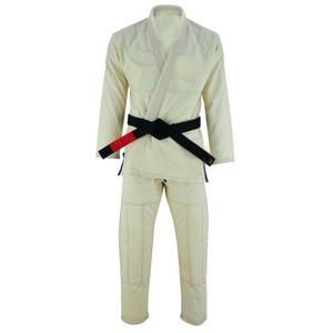 Uniforme de Artes Marciales de Etiqueta Privada con Parches Personalizados para BJJ - Product Image 1