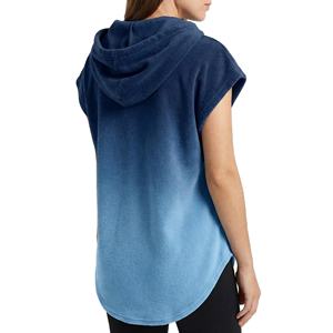 Sudaderas sin Mangas para Mujer con Dobladillo Redondo, Colores y Tallas Personalizadas, Diseño Transpirable y Elegante, Precio al por Mayor OEM - Product Image 2