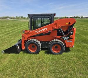 2025 Kubota SSV75 Minicargadora-Potente cargadora compacta 74HP para construcción y agricultura - Product Image 1