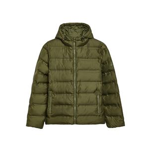 Chaqueta de Invierno Impermeable para Hombre, Estilo Urbano, Personalizada, de Lona, Transpirable, de Secado Rápido, con Capucha, Servicio OEM, Viral 2026 - Product Image 5