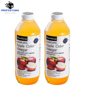 Estilo de vida saludable orgánico 100% puro Vinagre de sidra de manzana pérdida de peso desintoxicación y apoyo inmunológico directo de Indonesia - Product Image 4