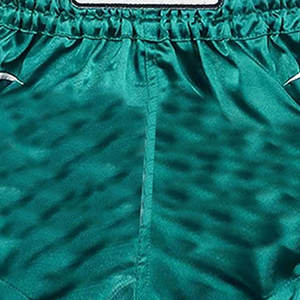 Fabricante OEM Pantalones Cortos Tailandeses para Hombre para Venta en Línea Diseña Tus Propios Pantalones Cortos Tailandeses Personalizados para Hombre - Product Image 6