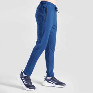 Pantalones Deportivos Agility en Color Verde Azulado, Diseño Ajustado para Ropa de Gimnasia - Product Image 4