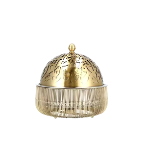 Ollas calientes para cena, fiesta, catering, guisos aislados con diseño único de alfabetos árabes, equipo de servicio/calentamiento, ollas - Product Image 5