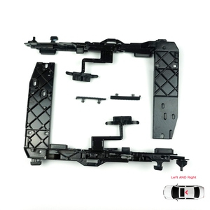 ขายึดยกหลังคาซันรูฟ BSR584 สำหรับ S Class W126 G Class W463 1267801512 1267801612 ซ้าย-ขวา - Product Image 1