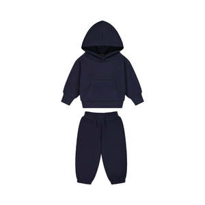New Fashion Kids Tracksuit for Unisex Breathable Comfortable <b>Street</b> wear Casual Use kids Tracksuit High Quality - Product Image 4