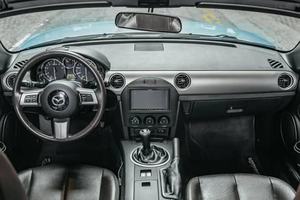 MAZDA MX-5 MIATA EDICIÓN ESPECIAL 2008 USADO, VOLANTE A LA IZQUIERDA/DERECHA - Product Image 4