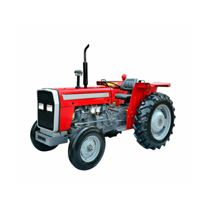 Tractores Massey Ferguson, equipo agrícola resistente, suministro al por mayor, exportación de fábrica - Product Image 6