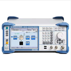 Generador de Señales Vectoriales Rohde & Schwarz SMBV100A de 8 kHz a 3/6/12.75 GHz con Forma de Onda Sinusoidal - Product Image 1