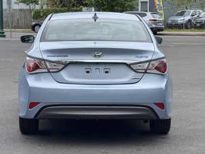 Hyundai Sonata 2013, conduite à gauche, moteur 2.4L (200 ch) ou 2.0L Turbo - Product Image 6
