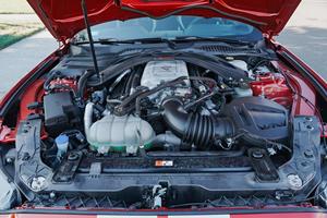 Mustang Shelby GT500 2021 Inspeccionado, ~9,600 Millas, Motor V8 Supercargado, Paquete de Pista de Fibra de Carbono - Product Image 6