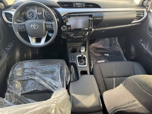 ENVÍO A TODO EL MUNDO, DEPÓSITO INICIAL, Nueva Camioneta Hilux 2025, 2.4L Diésel, 5 Plazas, 4 Cilindros, 147Hp, Automática - Product Image 2