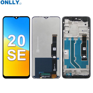 Telefono <span class=keywords><strong>cellulare</strong></span> LCD per <span class=keywords><strong>TCL</strong></span> 20se touch screen per <span class=keywords><strong>TCL</strong></span> <span class=keywords><strong>20</strong></span> <span class=keywords><strong>SE</strong></span> display per <span class=keywords><strong>TCL</strong></span> <span class=keywords><strong>20</strong></span> <span class=keywords><strong>SE</strong></span> sostituzione LCD - Product Image 1