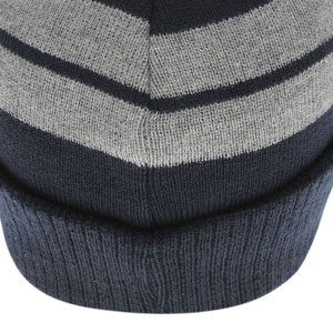 Warm Winter Knitted Beanie Hat with <b>Cable</b> Knit Jacquard Design Custom Color 100% Acrylic Breathable Waterproof Adjustable Unisex - Product Image 6