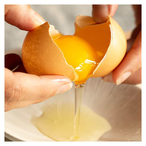 Huevos de mesa de granja frescos a granel Huevos de pollo marrón y blanco Jaula Suministro diario gratis - Product Image 1