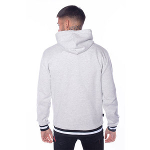 Sudadera con Capucha Unisex de Alta Calidad, Corte Regular, Logotipo Personalizado en la Parte Delantera, Estilo Casual de Invierno, 100% Algodón, Diseño Liso o a Cuadros - Product Image 3